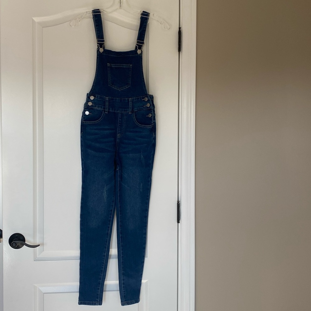 Girls Overalls